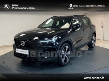 VOLVO XC40 T5 RECHARGE TWE 180+82 R-DESIGN DCT7