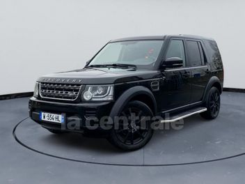 LAND ROVER DISCOVERY 4 IV TDV6 S AUTO