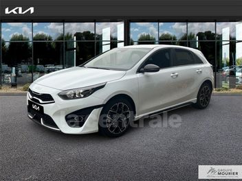 KIA CEED 3 III (2) 1.5 T-GDI 140 GT LINE DCT7