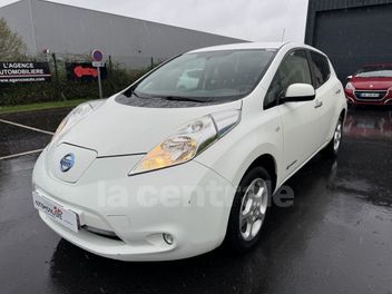 NISSAN LEAF 109 24KWH FLEX VISIA AUTO