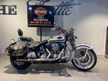 HARLEY DAVIDSON SOFTAIL SPRINGER 1340 HERITAGE