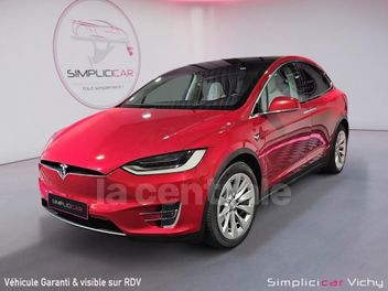 TESLA MODEL X P100D 100 KWH SIGNATURE PERFORMANCE DUAL MOTOR