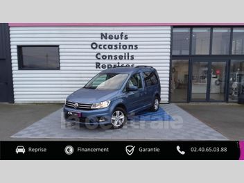 VOLKSWAGEN CADDY 4 IV 2.0 TDI 150 CONFORTLINE DSG