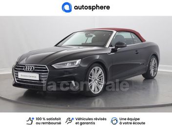 AUDI A5 (2E GENERATION) CABRIOLET II (2) CABRIOLET 50 TDI 286 AVUS QUATTRO TIPTRONIC 8