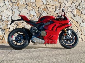 DUCATI PANIGALE V4 S 1100