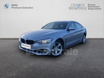 BMW SERIE 4 F36 GRAN COUPE (F36) GRAN COUPE 430D 258 LOUNGE BVA8