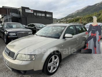 AUDI A4 (2E GENERATION) AVANT II AVANT 2.5 V6 TDI 163 PACK PLUS