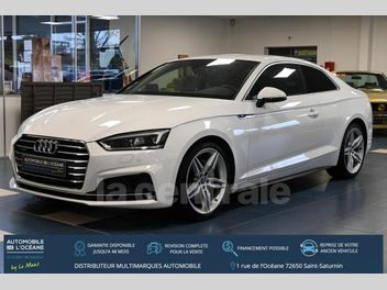 AUDI A5 (2E GENERATION) II 3.0 V6 TDI 218 QUATTRO S LINE S TRONIC