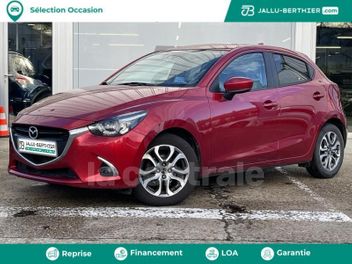 MAZDA 2 (3E GENERATION) III 1.5 SKYACTIV-G 115 I-ELOOP SELECTION BV6