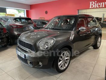 MINI COUNTRYMAN COOPER S PACK RED HOT CHILI BVA