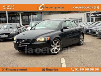 VOLVO C70 (2E GENERATION) CABRIOLET II CABRIOLET 2.0 D 136 KINETIC POWERSHIFT