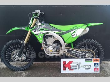 KAWASAKI KX 450 F CROSS