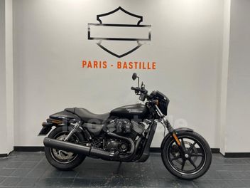 HARLEY DAVIDSON STREET 750