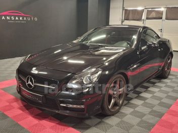 MERCEDES SLK 3 III 200 BLUEEFFICIENCY 7G-TRONIC