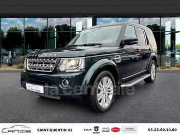 LAND ROVER DISCOVERY 4 IV SDV6 256 DPF HSE AUTO