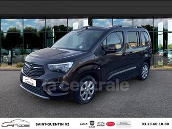 OPEL COMBO 4 LIFE IV 1.5 DIESEL 100 START/STOP L1H1 ELEGANCE