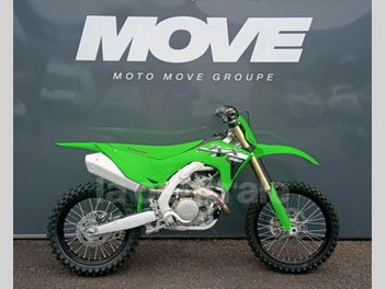 KAWASAKI KX 450 F 4T INJ