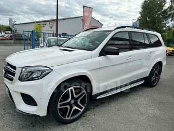 MERCEDES GLS 350 D 4MATIC