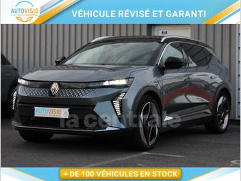 RENAULT SCENIC 5 V E-TECH ELECTRIQUE 220 GRANDE AUTONOMIE TECHNO - OPTION ICONIC 87 KWH