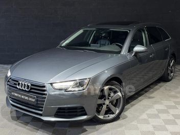 AUDI A4 (5E GENERATION) AVANT V AVANT V6 3.0 TDI 218 DESIGN LUXE QUATTRO S TRONIC