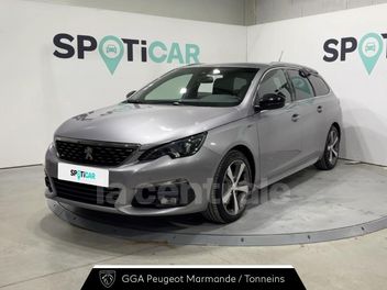 PEUGEOT 308 (2E GENERATION) SW II (2) SW 1.2 PURETECH 130 S&S 6CV GT LINE EAT8