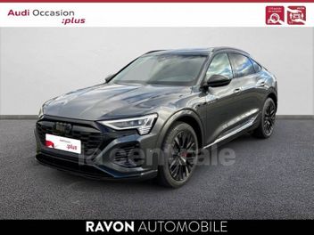 AUDI Q8 E-TRON E-TRON 55 QUATTRO 408 114 KWH S LINE