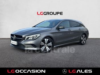 MERCEDES CLA SHOOTING BRAKE (2) SHOOTING BRAKE 200 D SENSATION 7G-DCT