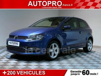 VOLKSWAGEN POLO 5 V (2) 1.2 TSI 110 BLUEMOTION TECHNOLOGY SPORTLINE 3P