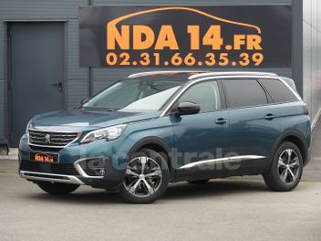 PEUGEOT 5008 (2) 1.2 PURETECH 130 S&S ALLURE