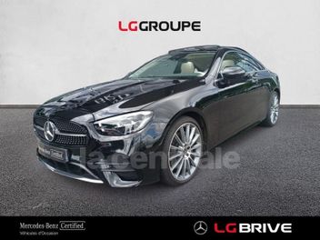 MERCEDES CLASSE E 5 COUPE V (2) COUPE 220 D AMG LINE 9G-TRONIC