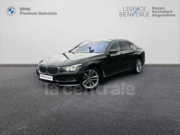 BMW SERIE 7 G11 (G11) 730D 265 EXCLUSIVE BVA8