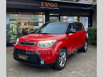 KIA SOUL 2 II 1.6 CRDI 128