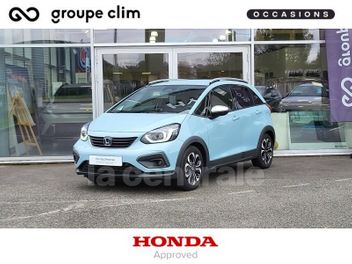 HONDA JAZZ 4 CROSSTAR IV CROSSTAR 1.5 I-MMD EXCLUSIVE AT