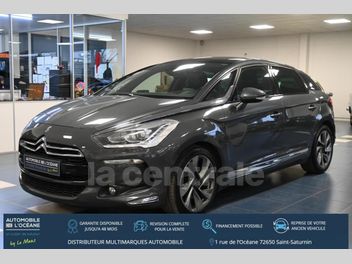 CITROEN DS5 HDI 160 SPORT CHIC BVA6