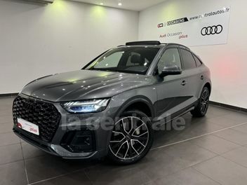 AUDI Q5 (2E GENERATION) SPORTBACK II (2) SPORTBACK 55 TFSIE 367 S LINE QUATTRO S TRONIC 7