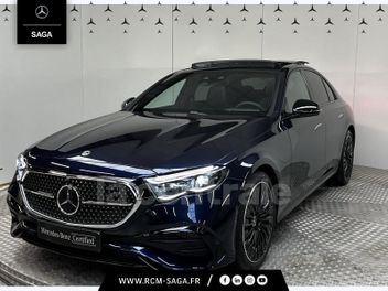 MERCEDES CLASSE E 6 VI 220 D AMG LINE 9G-TRONIC