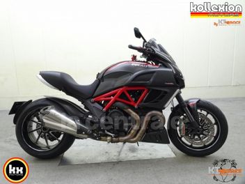 DUCATI DIAVEL 1200 CARBON