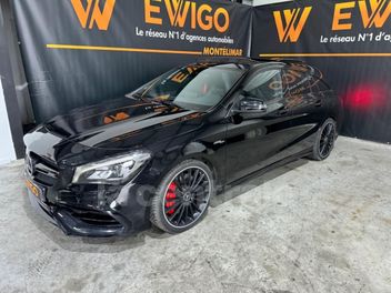 MERCEDES CLA SHOOTING BRAKE AMG (2) SHOOTING BRAKE 45 AMG 4MATIC 7G-DCT