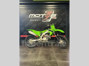 KAWASAKI KX 450 F