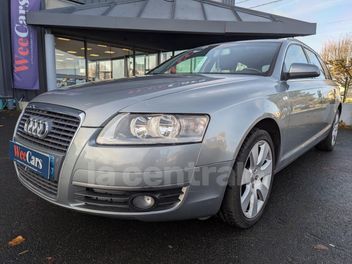 AUDI A6 (3E GENERATION) AVANT III AVANT 2.7 V6 TDI 180 ATTRACTION