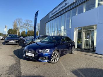 AUDI A4 (5E GENERATION) V (3) 40 TFSI ULTRA 204 AVUS QUATTRO S TRONIC