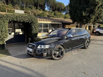 AUDI RS6 (2E GENERATION) AVANT II AVANT 5.0 V10 FSI 580