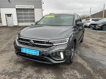 VOLKSWAGEN T-ROC (2) 1.5 TSI EVO 150 START/STOP R-LINE DSG7