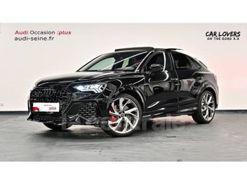 AUDI RS Q3 (2E GENERATION) SPORTBACK II SPORTBACK 2.5 TFSI 400 28CV S TRONIC 7