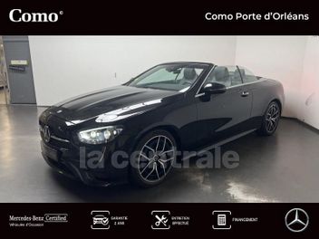 MERCEDES CLASSE E 5 CABRIOLET V (2) CABRIOLET 220 D AMG LINE 9G-TRONIC