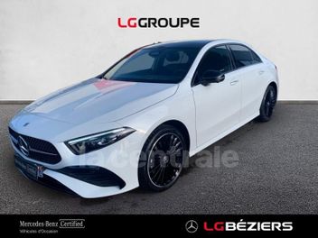 MERCEDES CLASSE A 4 BERLINE IV (2) BERLINE 250 E AMG LINE 8G-DCT