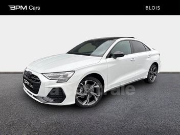 AUDI A3 (4E GENERATION) BERLINE IV (2) BERLINE 1.5 35 TFSI MILD HYBRID 150 S LINE S TRONIC 7