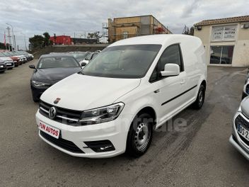 VOLKSWAGEN CADDY 4 IV 2.0 TDI 102 TRENDLINE DSG