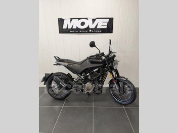 HUSQVARNA SVARTPILEN 125 ABS