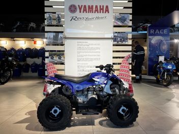 YAMAHA YFM 50 RAPTOR